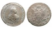Poltina 1745 year