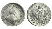Polupoltinnik 1752 year
