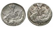 5 копеек 1755 года