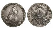 Poltina 1762 year