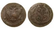 5 копеек 1765 года
