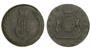 5 копеек 1767 года