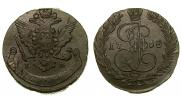 5 kopecks 1768 year