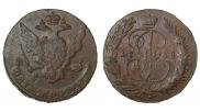 5 kopecks 1768 year