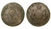 10 kopecks 1768 year
