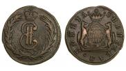 2 копейки 1770 года