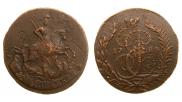 2 kopecks 1789 year