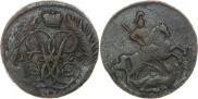 2 копейки 1758 года