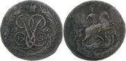 1 копейка 1760 года