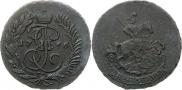 2 копейки 1766 года