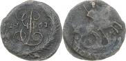 Полушка 1767 года