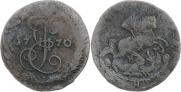 Денга 1770 года
