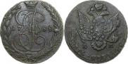 5 kopecks 1788 year