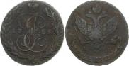 5 kopecks 1789 year