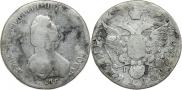 Полуполтинник 1796 года