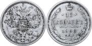 15 kopecks 1908 year