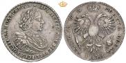 1 rouble 1720 year