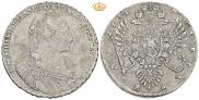 1 rouble 1734 year