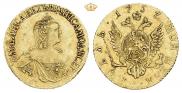 1 rouble 1757 year