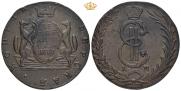 10 копеек 1777 года