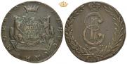 10 kopecks 1781 year