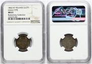 15 kopecks - 1 złoty 1832 year