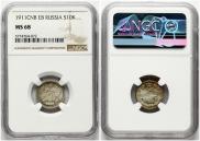 10 kopecks 1911 year