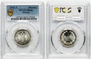 1 markka 1915 year