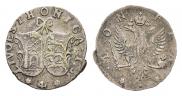 4 kopecks 1757 year