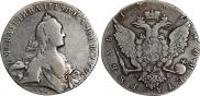 1 рубль 1767 года