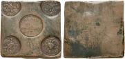 Grivna 1726 year