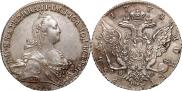 1 рубль 1774 года