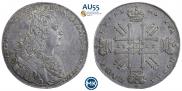 1 rouble 1727 year