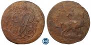 2 копейки 1757 года