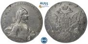 1 rouble 1764 year