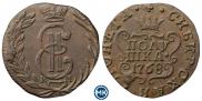 Polushka 1768 year