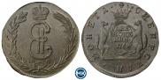 2 kopecks 1769 year