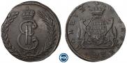 5 kopecks 1773 year