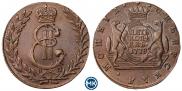 5 копеек 1778 года