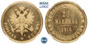 20 марок 1913 года