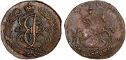 2 копейки 1790 года