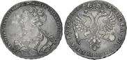 1 rouble 1726 year