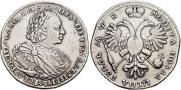 1 rouble 1720 year