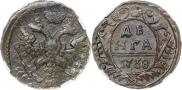 Денга 1738 года