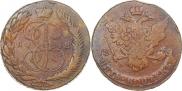 5 копеек 1768 года