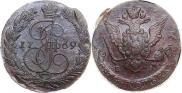 5 копеек 1769 года