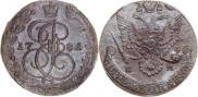 5 копеек 1781 года