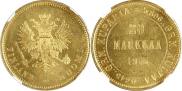 20 марок 1913 года