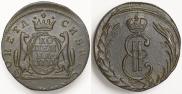 Полуполтинник 1766 года