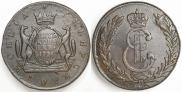 5 копеек 1776 года
